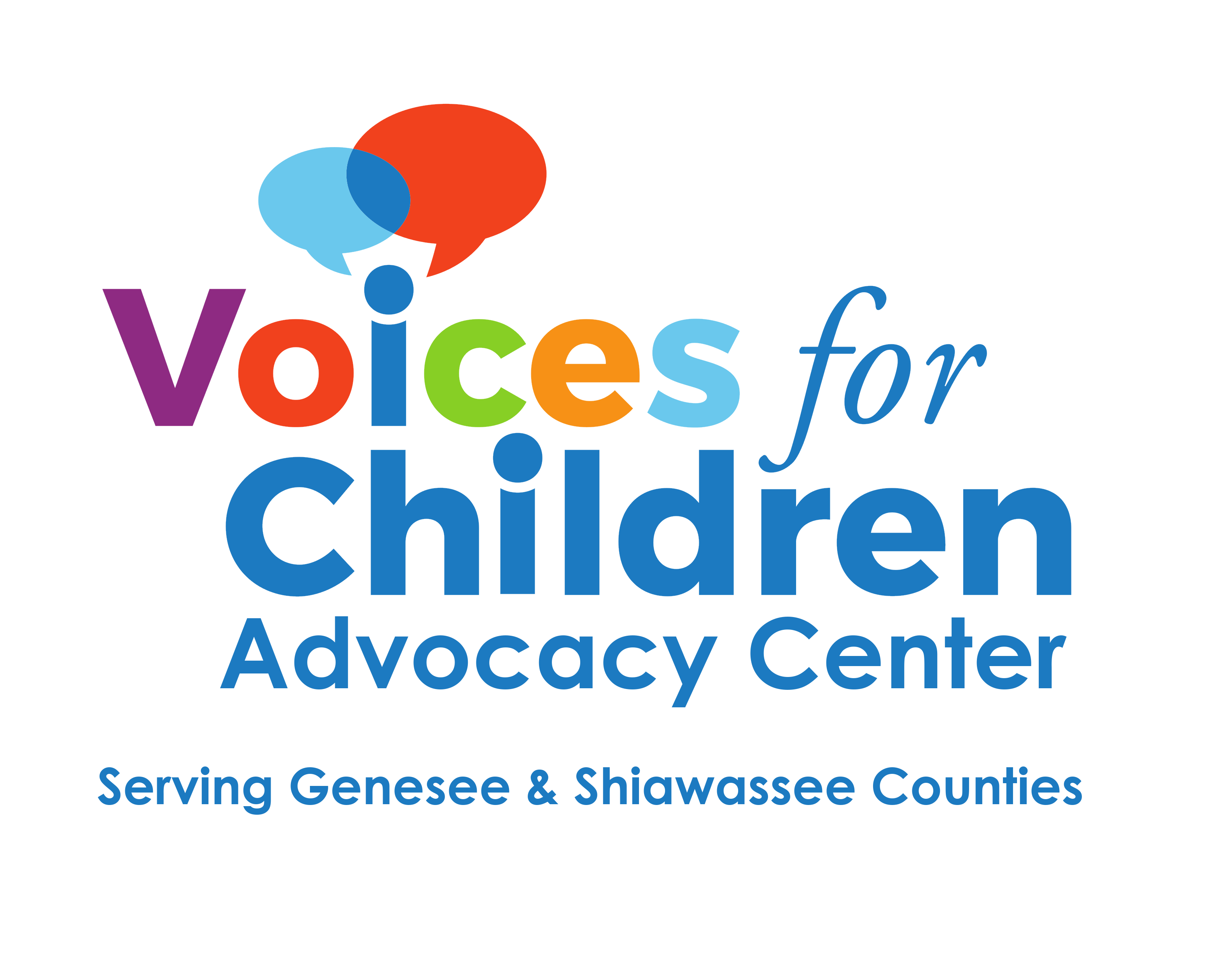 Voices for Children Logo